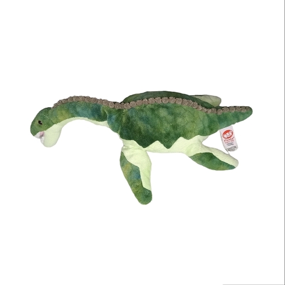 Fiesta Other - Plesiosaur Dinosaur Plush Toy